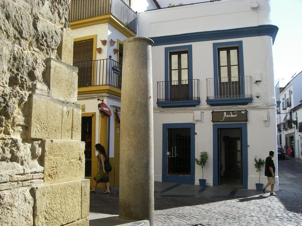 Hostal Azahar Córdoba Exterior foto