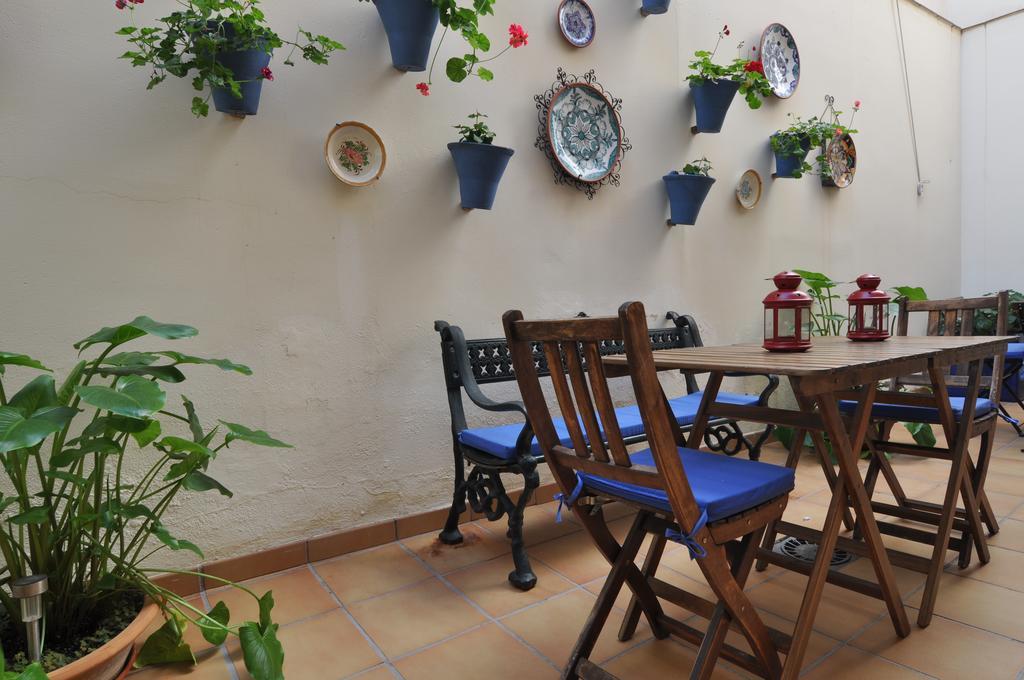 Hostal Azahar Córdoba Exterior foto