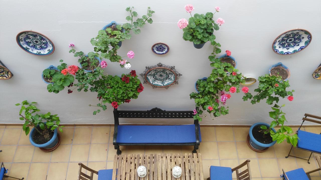Hostal Azahar Córdoba Exterior foto