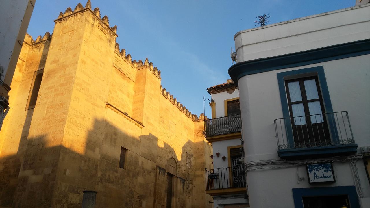 Hostal Azahar Córdoba Exterior foto