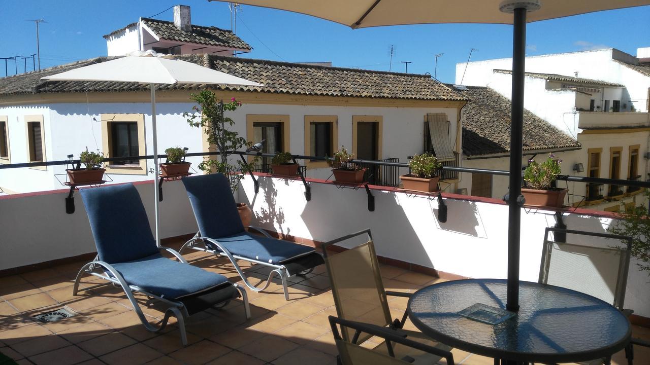 Hostal Azahar Córdoba Exterior foto