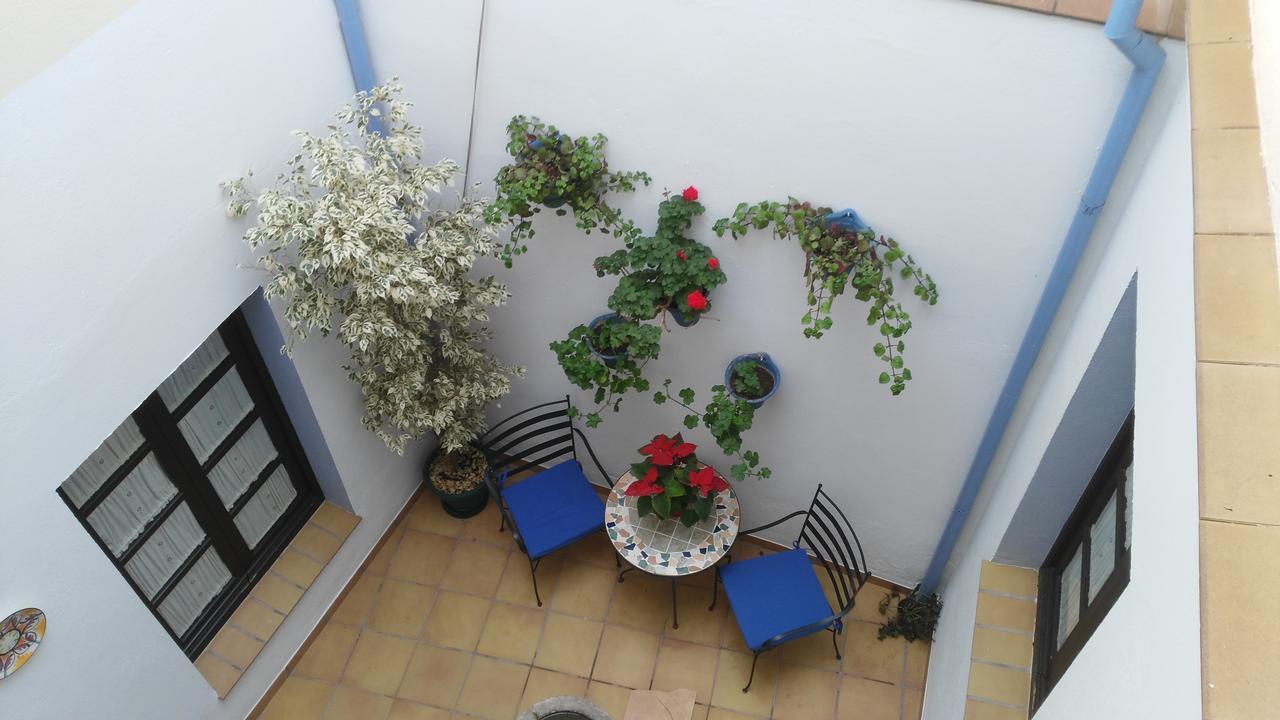 Hostal Azahar Córdoba Exterior foto