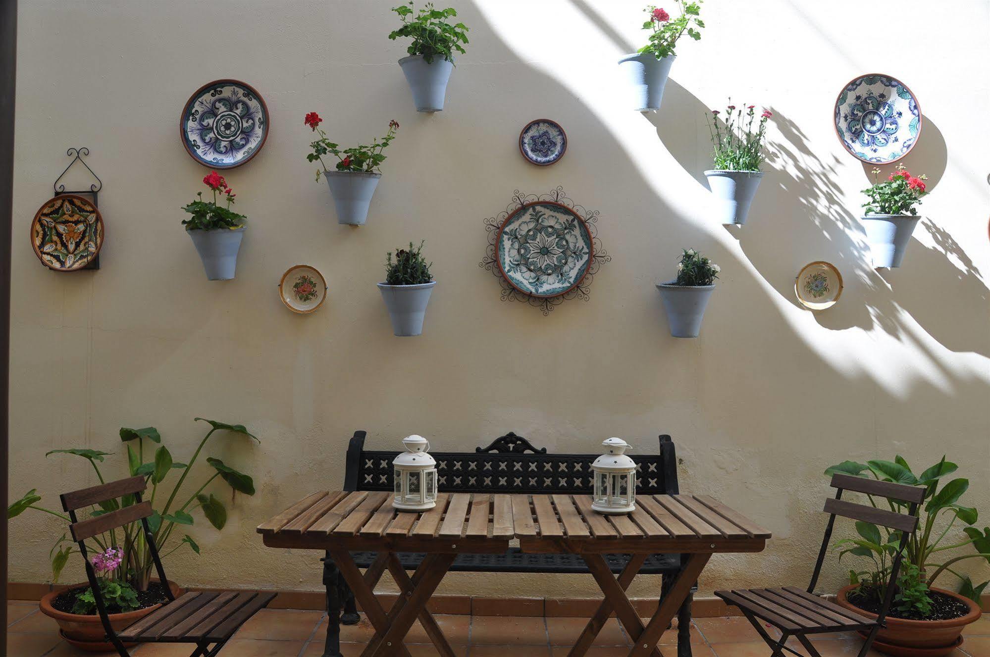 Hostal Azahar Córdoba Exterior foto