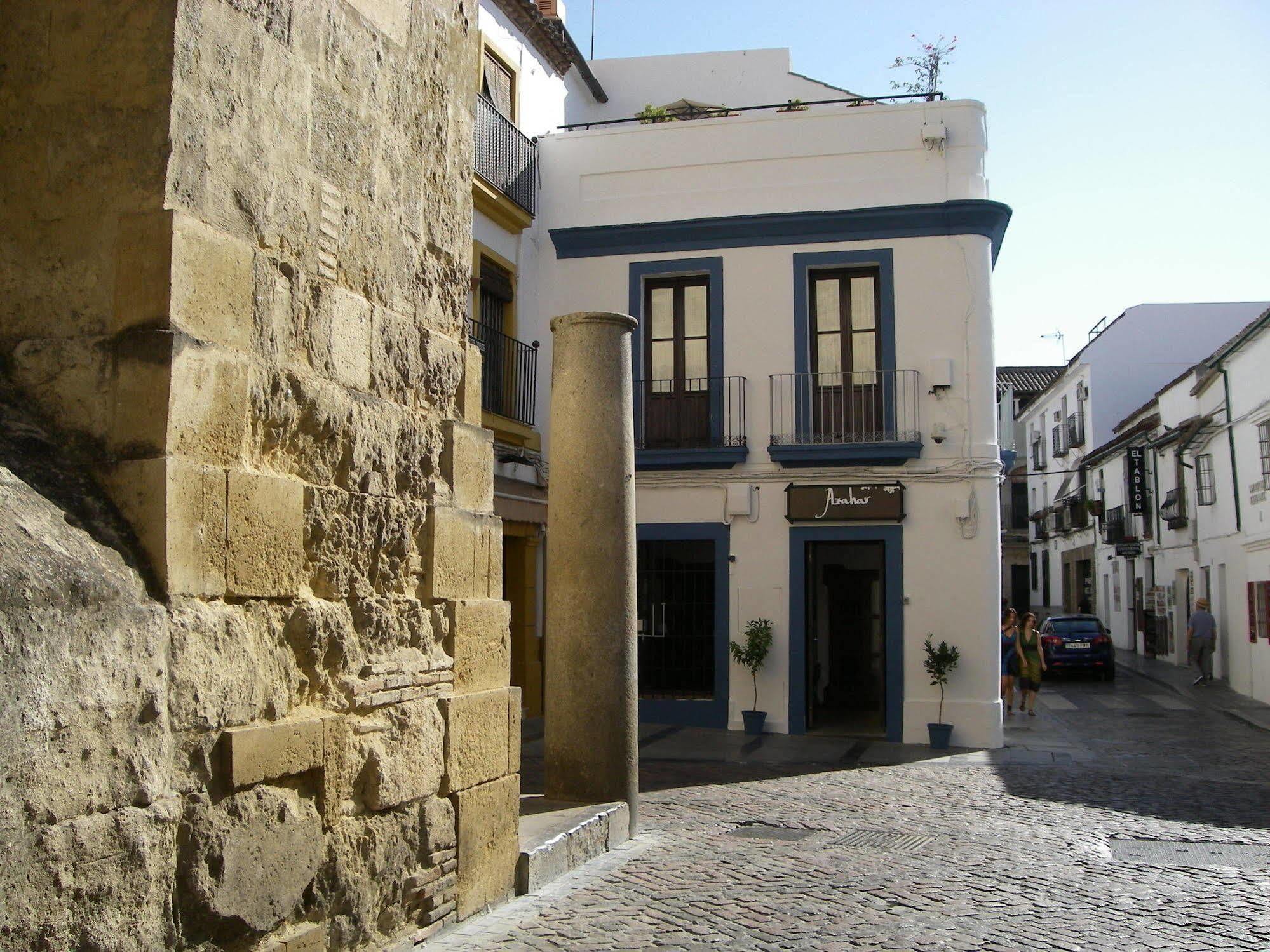 Hostal Azahar Córdoba Exterior foto
