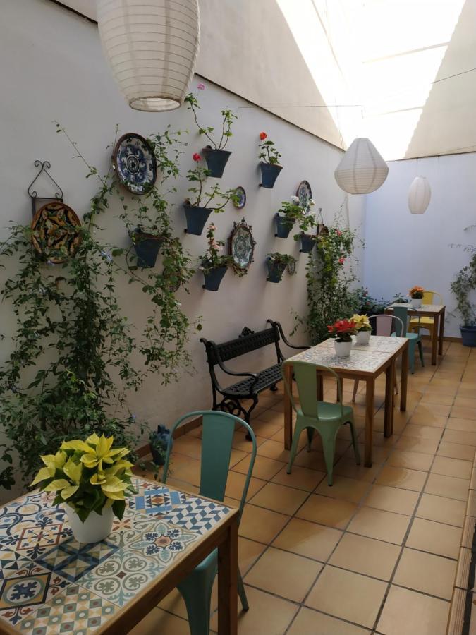 Hostal Azahar Córdoba Exterior foto